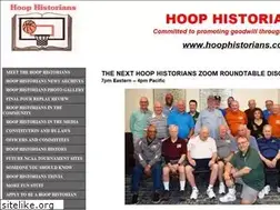 Sites similar to hoophistorians.com