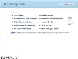 Sites similar to hoophoop.com