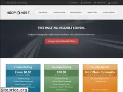 Sites similar to hoophost.com