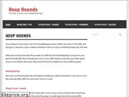 Sites similar to hoophounds.com