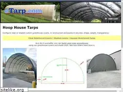 Sites similar to hoophousetarps.com