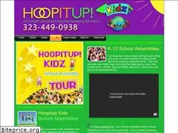 Sites similar to hoopitupkids.com