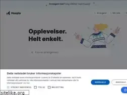 Sites similar to hoopla.no