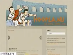 Sites similar to hoopla.nu