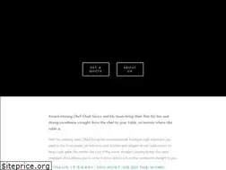 Sites similar to hooplacatering.com