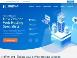 Sites similar to hooplahosting.co.nz