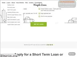 Sites similar to hooplaloans.co.za