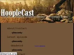 Sites similar to hooplecast.com