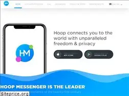 Sites similar to hoopmessenger.com
