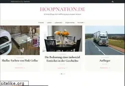 Sites similar to hoopnation.de