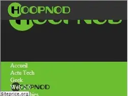 Sites similar to hoopnod.com