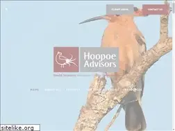 Sites similar to hoopoeadvisors.com