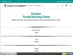 Sites similar to hoopoerunning.com