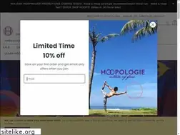 Sites similar to hoopologie.com