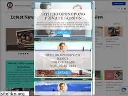 Sites similar to hooponopono-asia.org