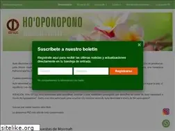 Sites similar to hooponopono.com.ar