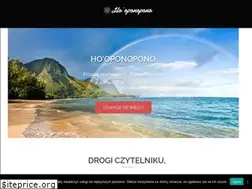 Sites similar to hooponopono.com.pl
