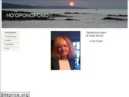 Sites similar to hooponopono.eu