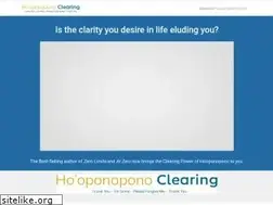 Sites similar to hooponoponomentor.com