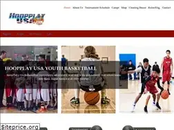 Sites similar to hoopplayusa.com