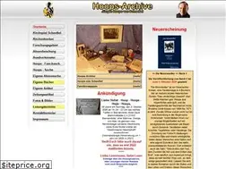 Sites similar to hoops-archive.de