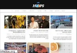 Sites similar to hoops.co.il