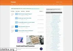 Sites similar to hoops.com.au