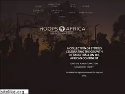 Sites similar to hoopsafricafilm.com