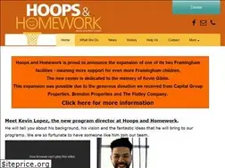 Sites similar to hoopsandhomeworkinc.com