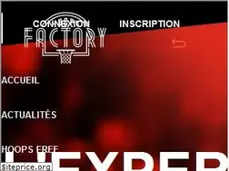 Sites similar to hoopsfactory.com