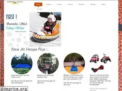 Sites similar to hoopsplus.com