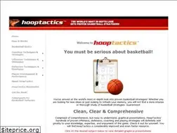 Sites similar to hooptactics.com