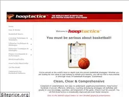 Sites similar to hooptactics.net