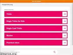 Sites similar to hooptricks.org
