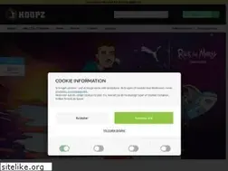 Sites similar to hoopz.dk