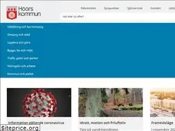 Sites similar to hoor.se