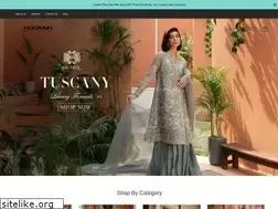 Sites similar to hoorain.uk