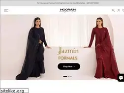 Sites similar to hooraindesignerwear.com