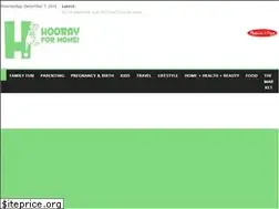 Sites similar to hoorayformoms.com