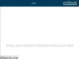 Sites similar to hooraywisconsindairy.com