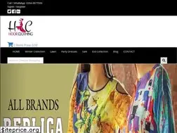 Sites similar to hoorclothing.pk