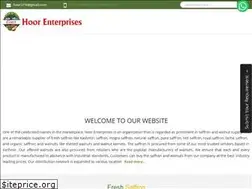 Sites similar to hoorenterprises.co.in