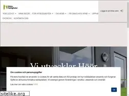 Sites similar to hoorfast.se