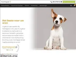 Sites similar to hoorhetgoed.nl