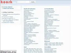 Sites similar to hoork.com