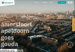 Sites similar to hoornbeeck.nl