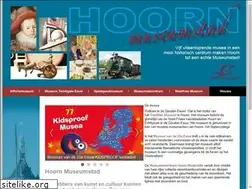Sites similar to hoornmuseumstad.nl