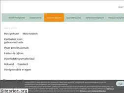 Sites similar to hoorstichting.nl