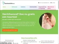 Sites similar to hoortoestellen.info