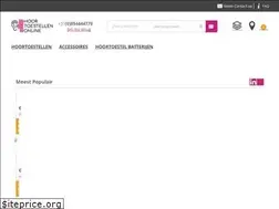 Sites similar to hoortoestellen.online